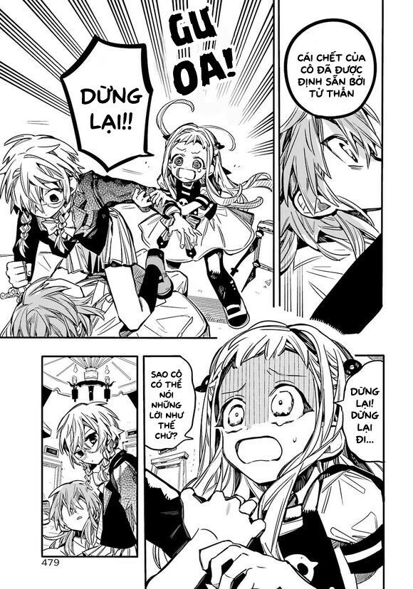 Hanako-Kun Nhà Xí Chapter 55 - 5