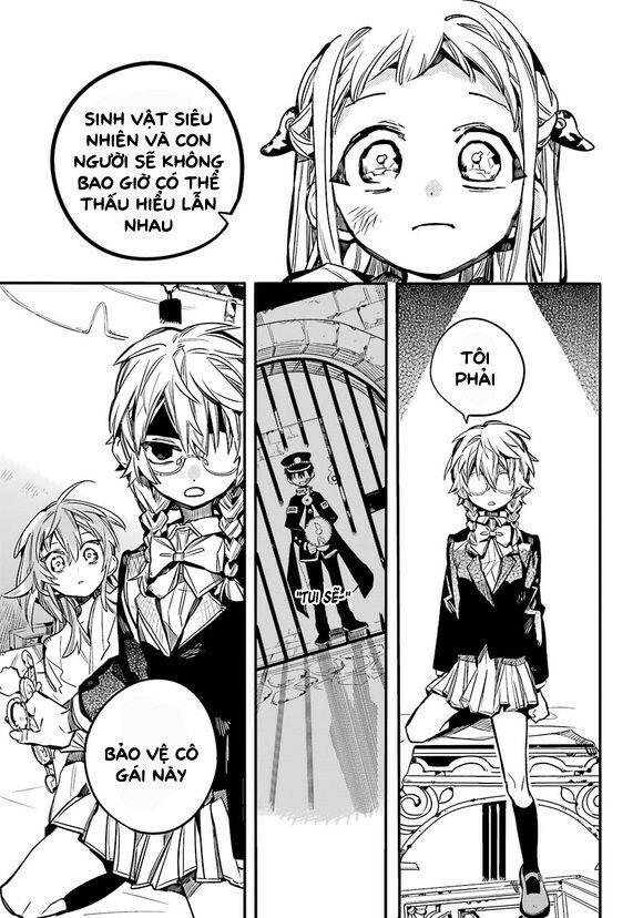 Hanako-Kun Nhà Xí Chapter 55 - 7