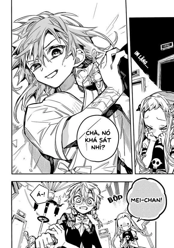 Hanako-Kun Nhà Xí Chapter 55 - 10