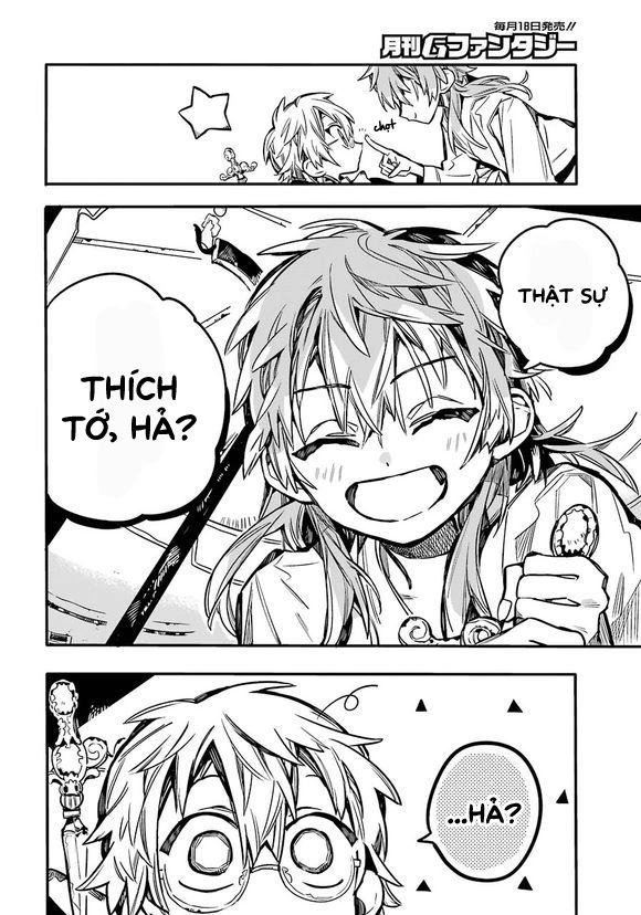 Hanako-Kun Nhà Xí Chapter 55 - 12