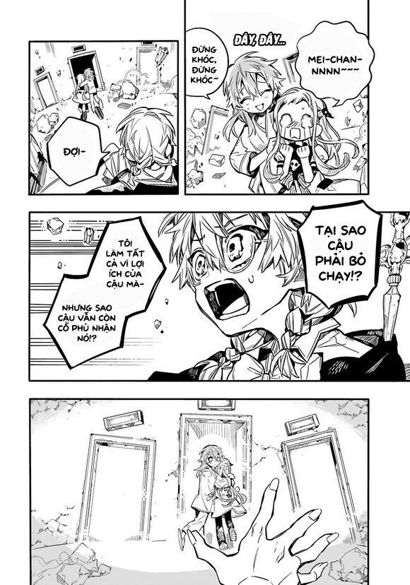 Hanako-Kun Nhà Xí Chapter 55 - 14