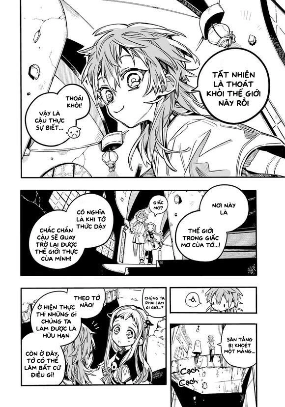 Hanako-Kun Nhà Xí Chapter 55 - 16