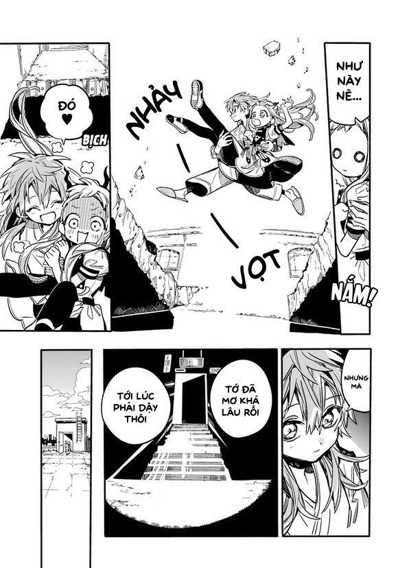 Hanako-Kun Nhà Xí Chapter 55 - 17