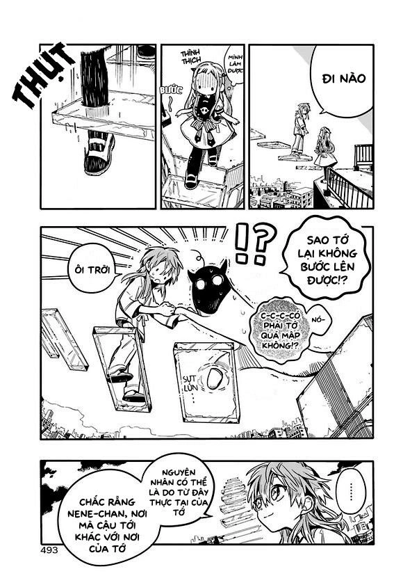 Hanako-Kun Nhà Xí Chapter 55 - 19