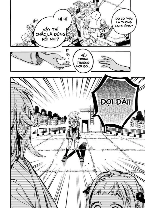 Hanako-Kun Nhà Xí Chapter 55 - 22