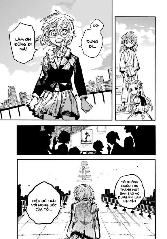 Hanako-Kun Nhà Xí Chapter 55 - 23