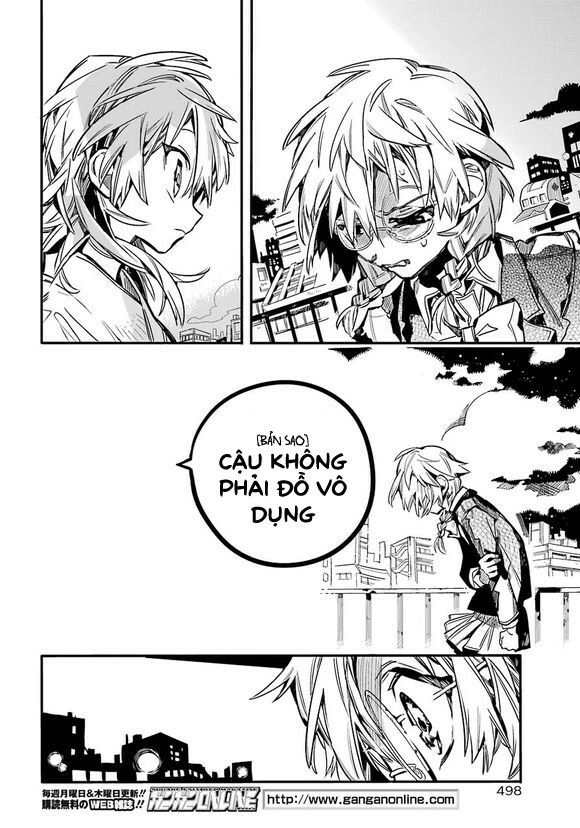 Hanako-Kun Nhà Xí Chapter 55 - 24