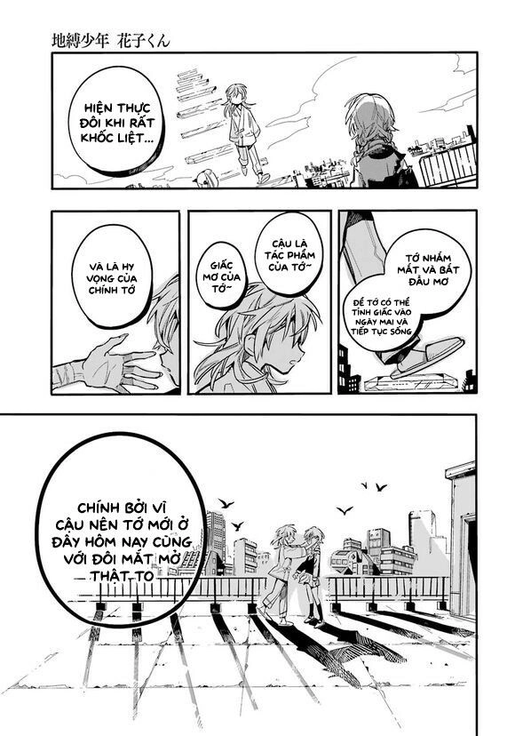 Hanako-Kun Nhà Xí Chapter 55 - 25