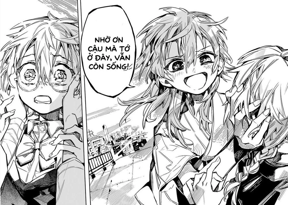 Hanako-Kun Nhà Xí Chapter 55 - 26