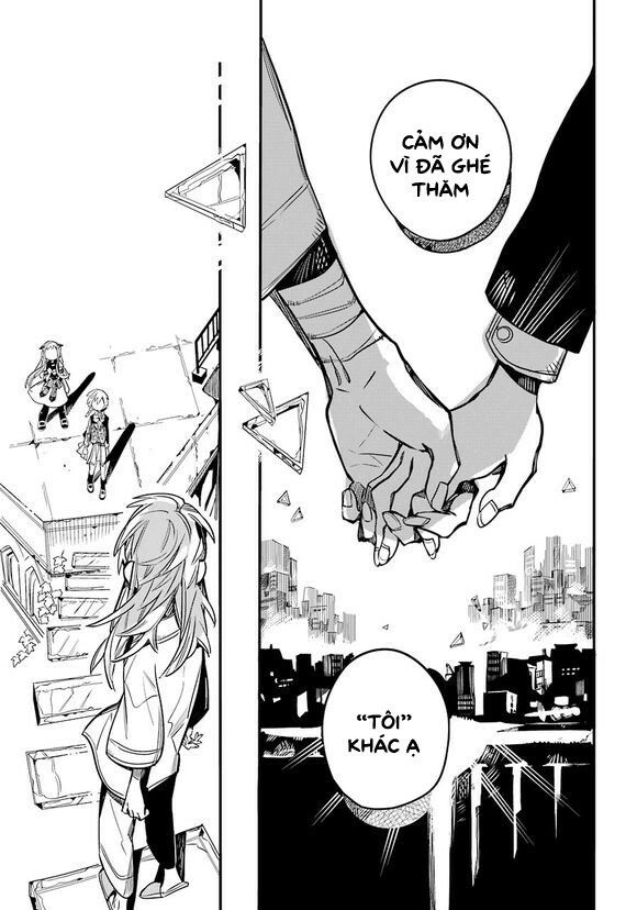 Hanako-Kun Nhà Xí Chapter 55 - 28