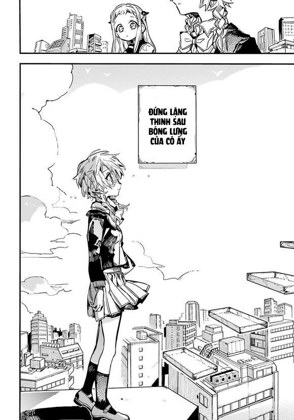 Hanako-Kun Nhà Xí Chapter 55 - 29