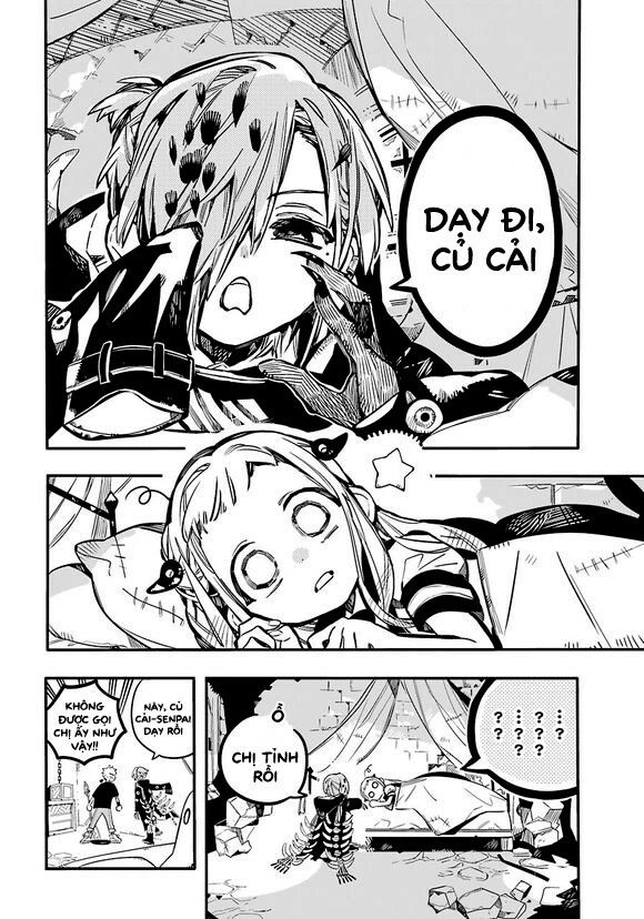 Hanako-Kun Nhà Xí Chapter 55 - 31