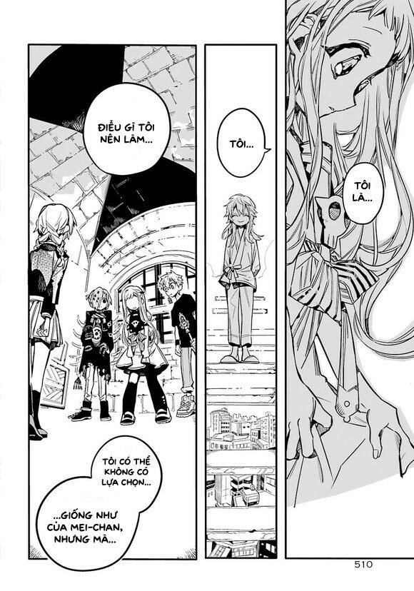 Hanako-Kun Nhà Xí Chapter 55 - 35