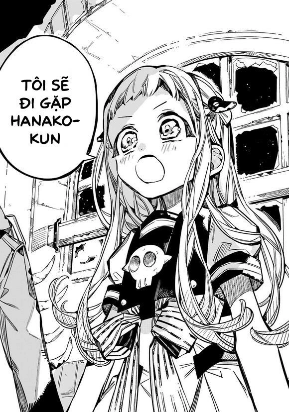 Hanako-Kun Nhà Xí Chapter 55 - 36
