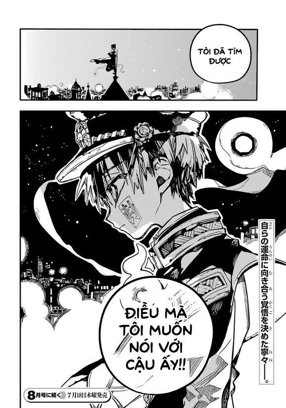 Hanako-Kun Nhà Xí Chapter 55 - 37