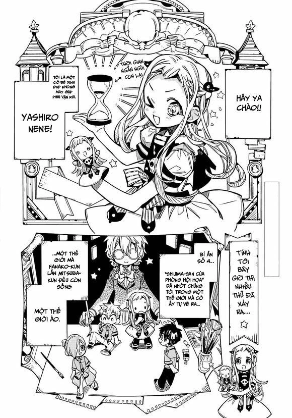 Hanako-Kun Nhà Xí Chapter 56 - 4