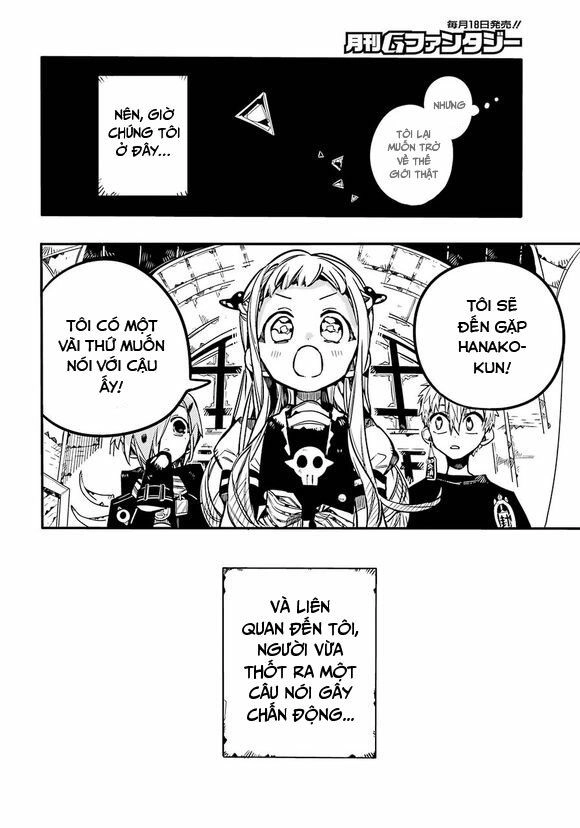 Hanako-Kun Nhà Xí Chapter 56 - 6
