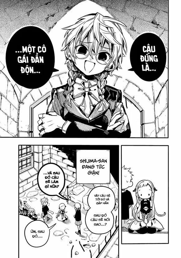 Hanako-Kun Nhà Xí Chapter 56 - 7