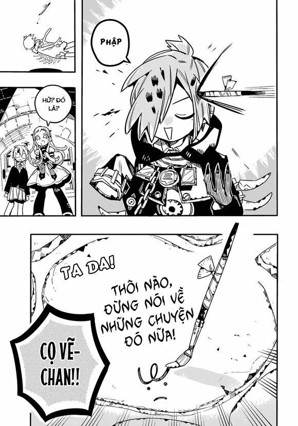 Hanako-Kun Nhà Xí Chapter 56 - 13