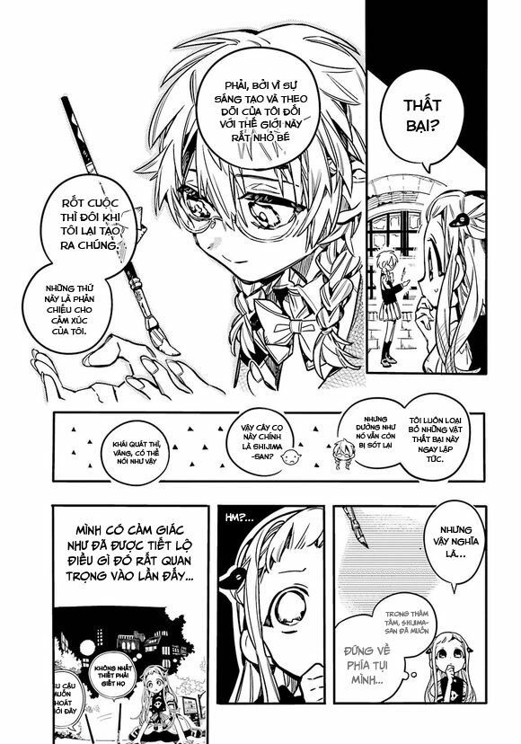 Hanako-Kun Nhà Xí Chapter 56 - 15