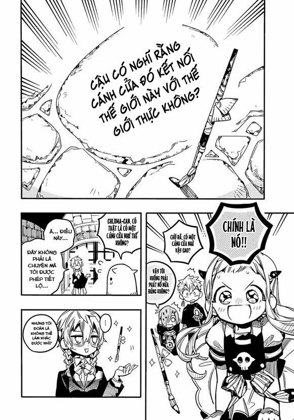 Hanako-Kun Nhà Xí Chapter 56 - 16