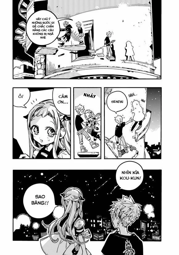 Hanako-Kun Nhà Xí Chapter 56 - 18