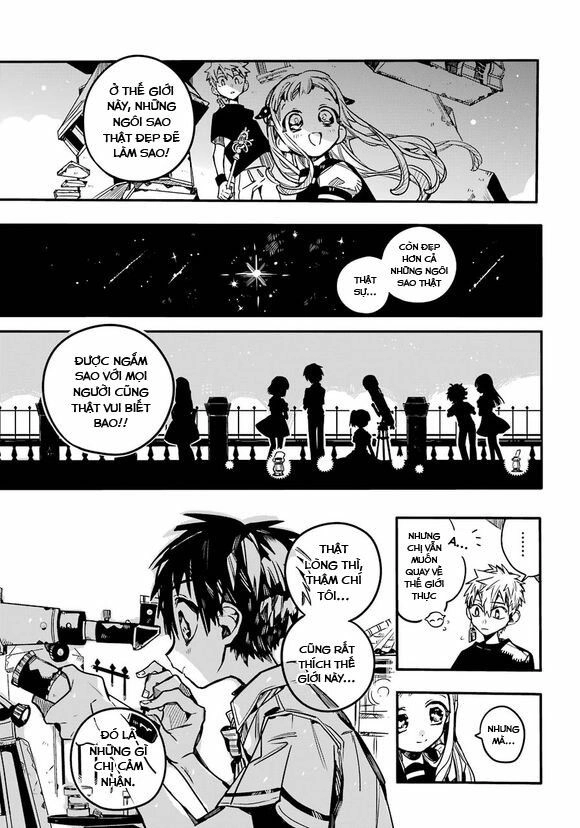 Hanako-Kun Nhà Xí Chapter 56 - 19