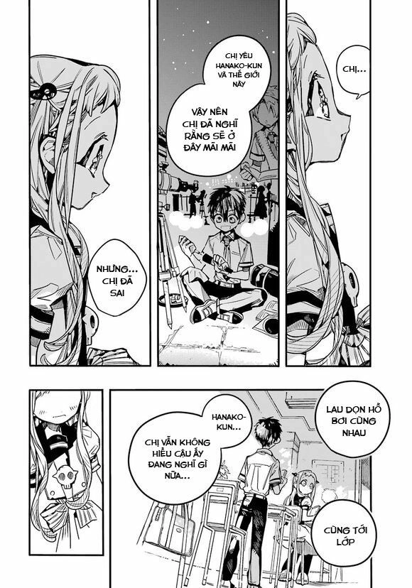 Hanako-Kun Nhà Xí Chapter 56 - 20