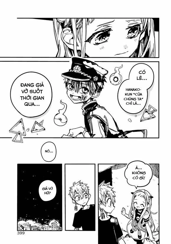 Hanako-Kun Nhà Xí Chapter 56 - 21