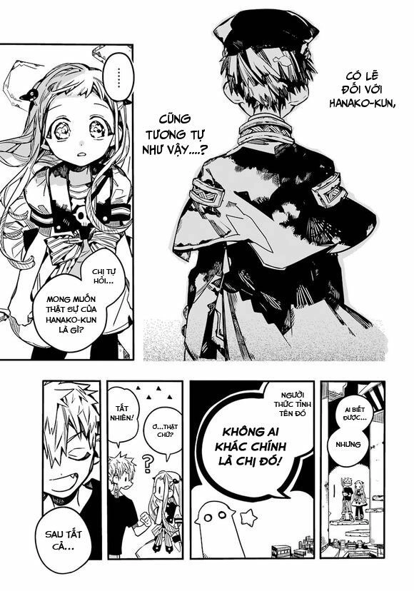 Hanako-Kun Nhà Xí Chapter 56 - 25