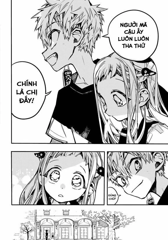 Hanako-Kun Nhà Xí Chapter 56 - 26