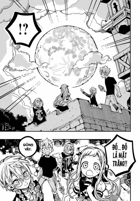 Hanako-Kun Nhà Xí Chapter 56 - 29