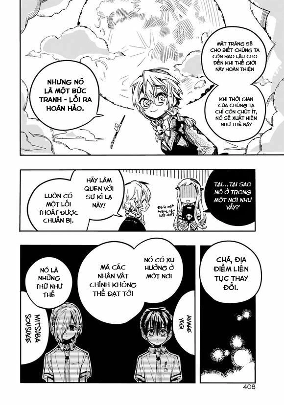 Hanako-Kun Nhà Xí Chapter 56 - 30