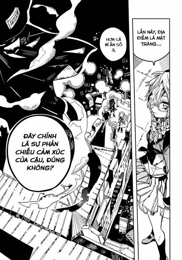 Hanako-Kun Nhà Xí Chapter 56 - 31