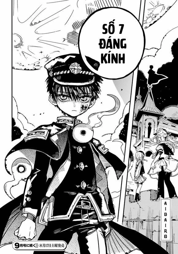 Hanako-Kun Nhà Xí Chapter 56 - 32