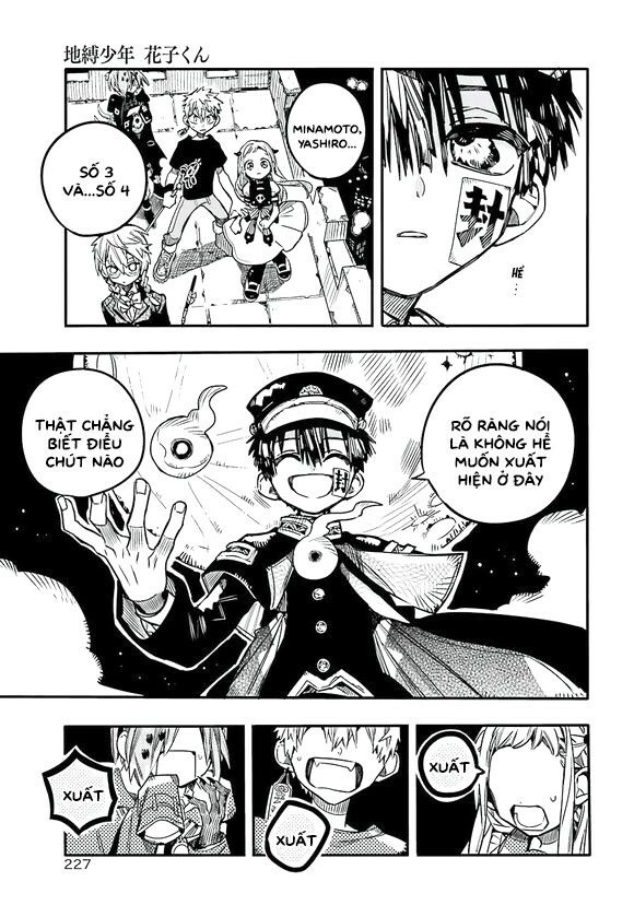 Hanako-Kun Nhà Xí Chapter 57 - 5