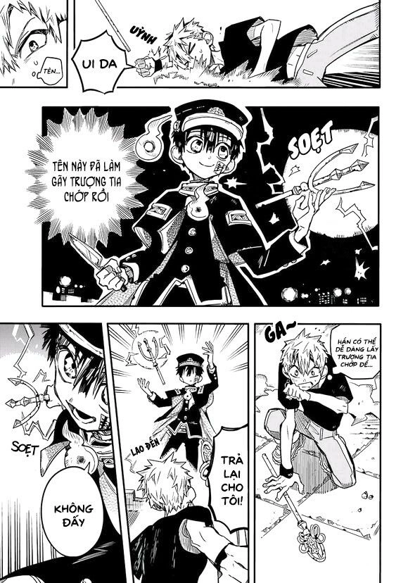 Hanako-Kun Nhà Xí Chapter 57 - 13