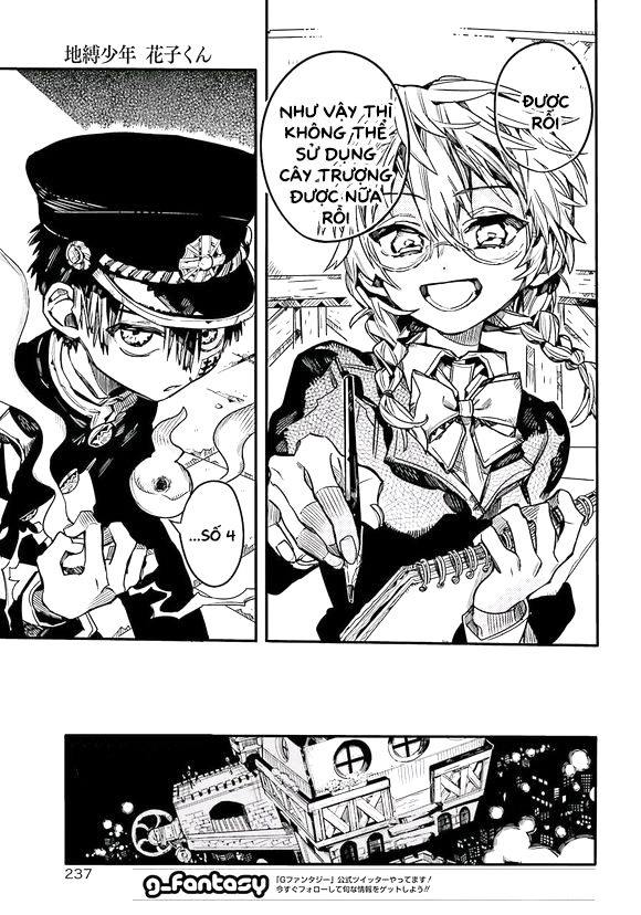 Hanako-Kun Nhà Xí Chapter 57 - 15