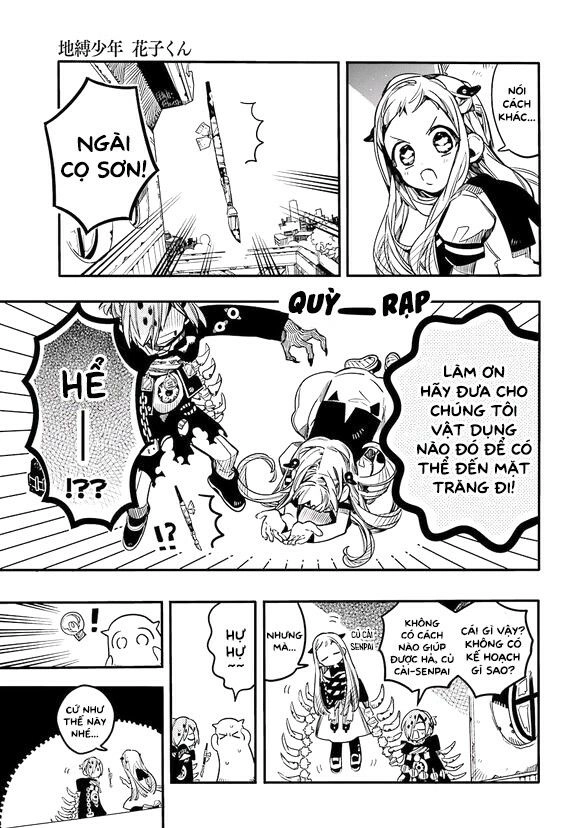 Hanako-Kun Nhà Xí Chapter 57 - 17