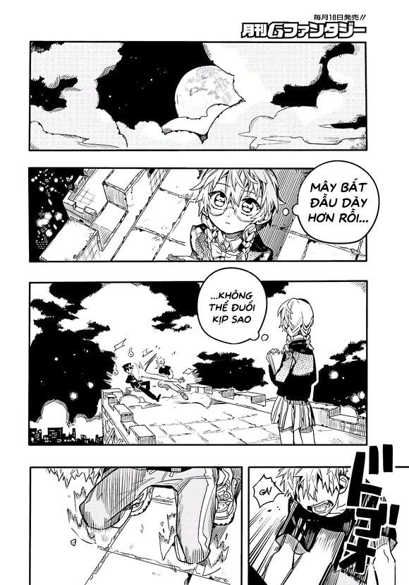 Hanako-Kun Nhà Xí Chapter 57 - 18