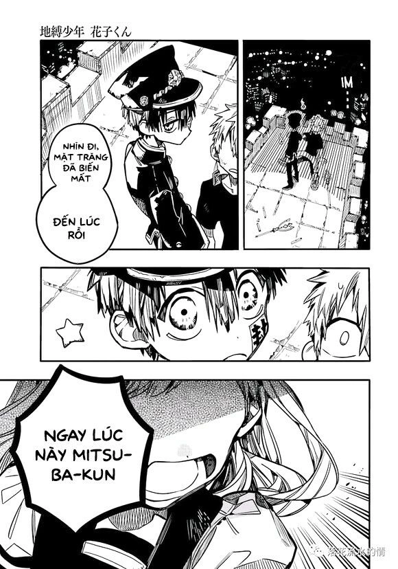 Hanako-Kun Nhà Xí Chapter 57 - 21