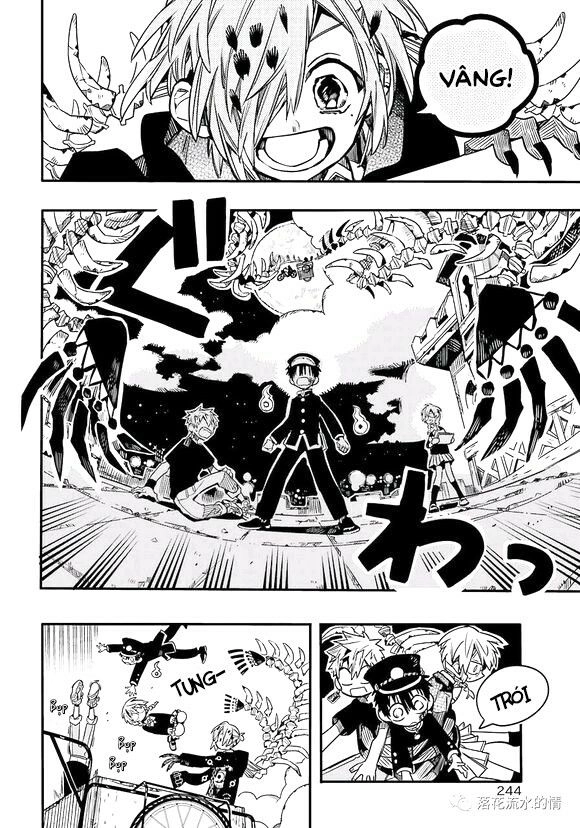 Hanako-Kun Nhà Xí Chapter 57 - 22