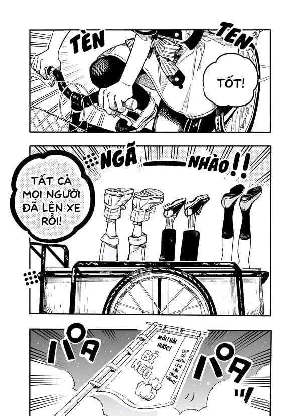 Hanako-Kun Nhà Xí Chapter 57 - 23