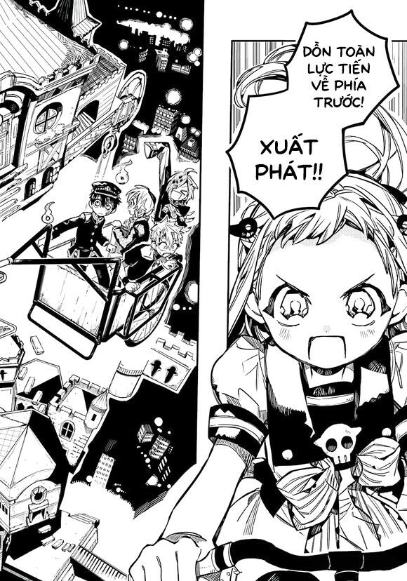 Hanako-Kun Nhà Xí Chapter 57 - 24