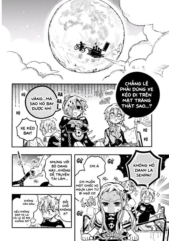 Hanako-Kun Nhà Xí Chapter 57 - 26