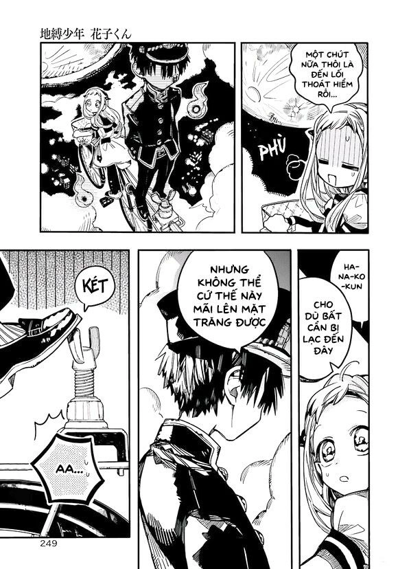 Hanako-Kun Nhà Xí Chapter 57 - 27