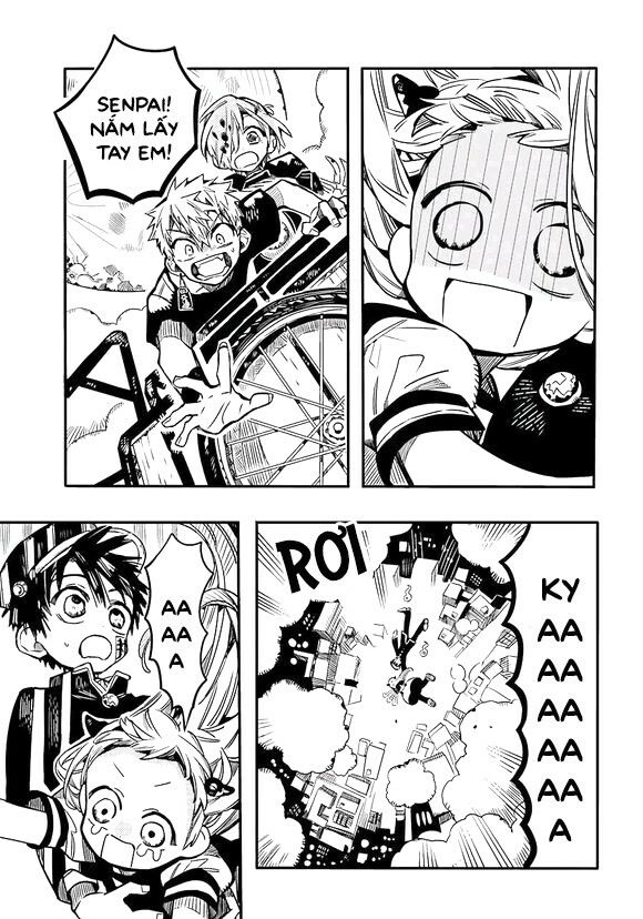 Hanako-Kun Nhà Xí Chapter 57 - 29