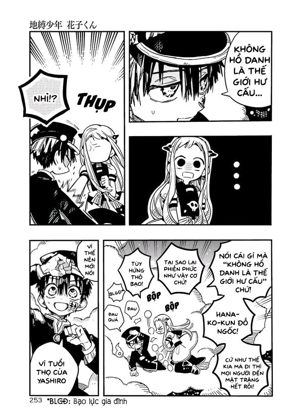 Hanako-Kun Nhà Xí Chapter 57 - 31