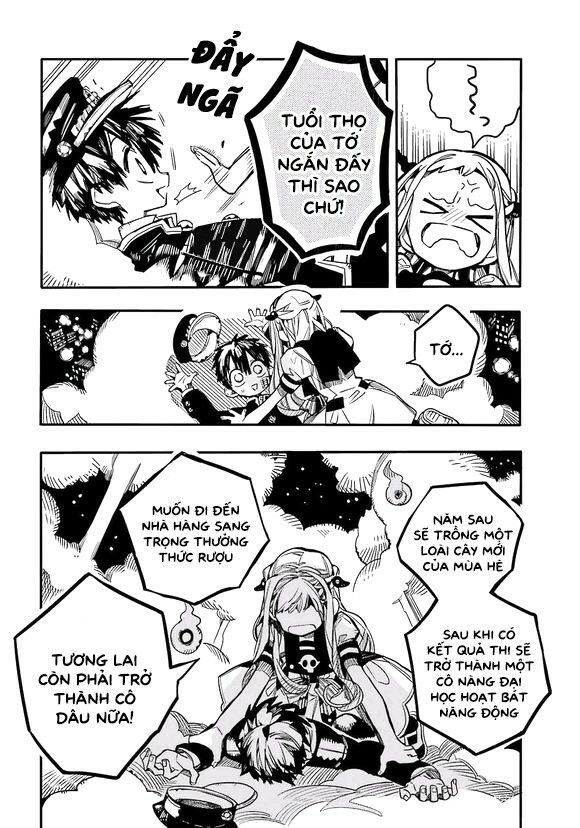 Hanako-Kun Nhà Xí Chapter 57 - 32