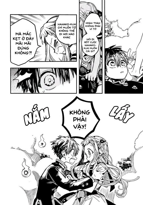 Hanako-Kun Nhà Xí Chapter 57 - 34
